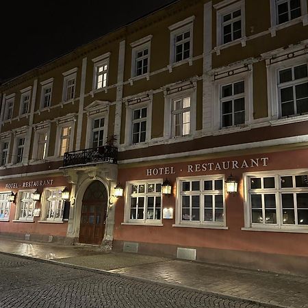 Hotel Sachsenhof รีซา ภายนอก รูปภาพ