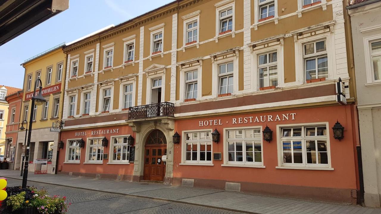 Hotel Sachsenhof รีซา ภายนอก รูปภาพ