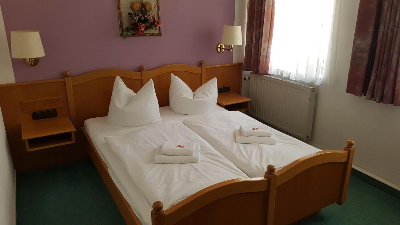 Hotel Sachsenhof รีซา ภายนอก รูปภาพ