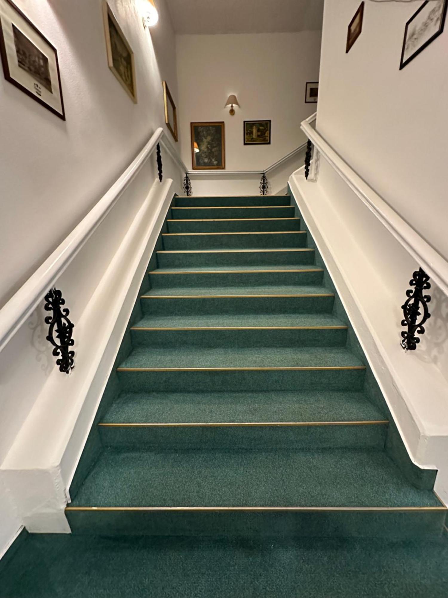 Hotel Sachsenhof รีซา ภายนอก รูปภาพ
