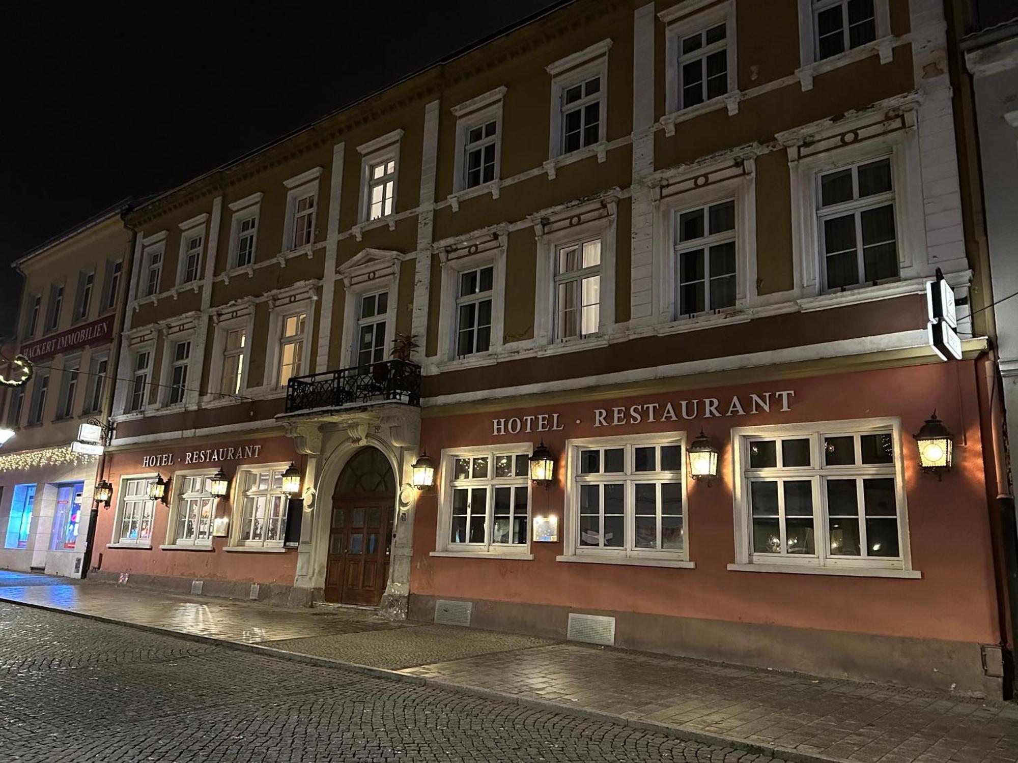 Hotel Sachsenhof รีซา ภายนอก รูปภาพ