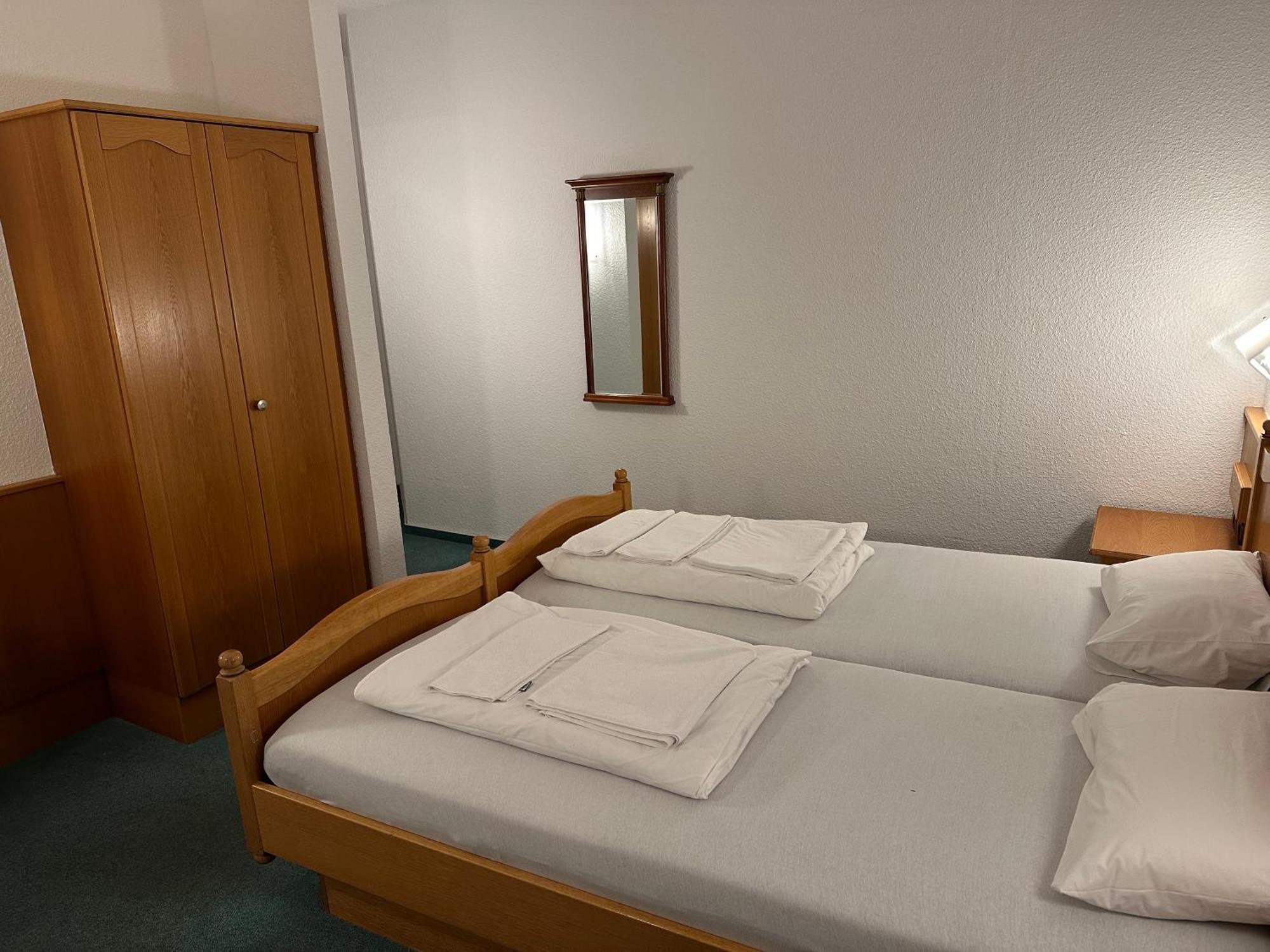 Hotel Sachsenhof รีซา ภายนอก รูปภาพ