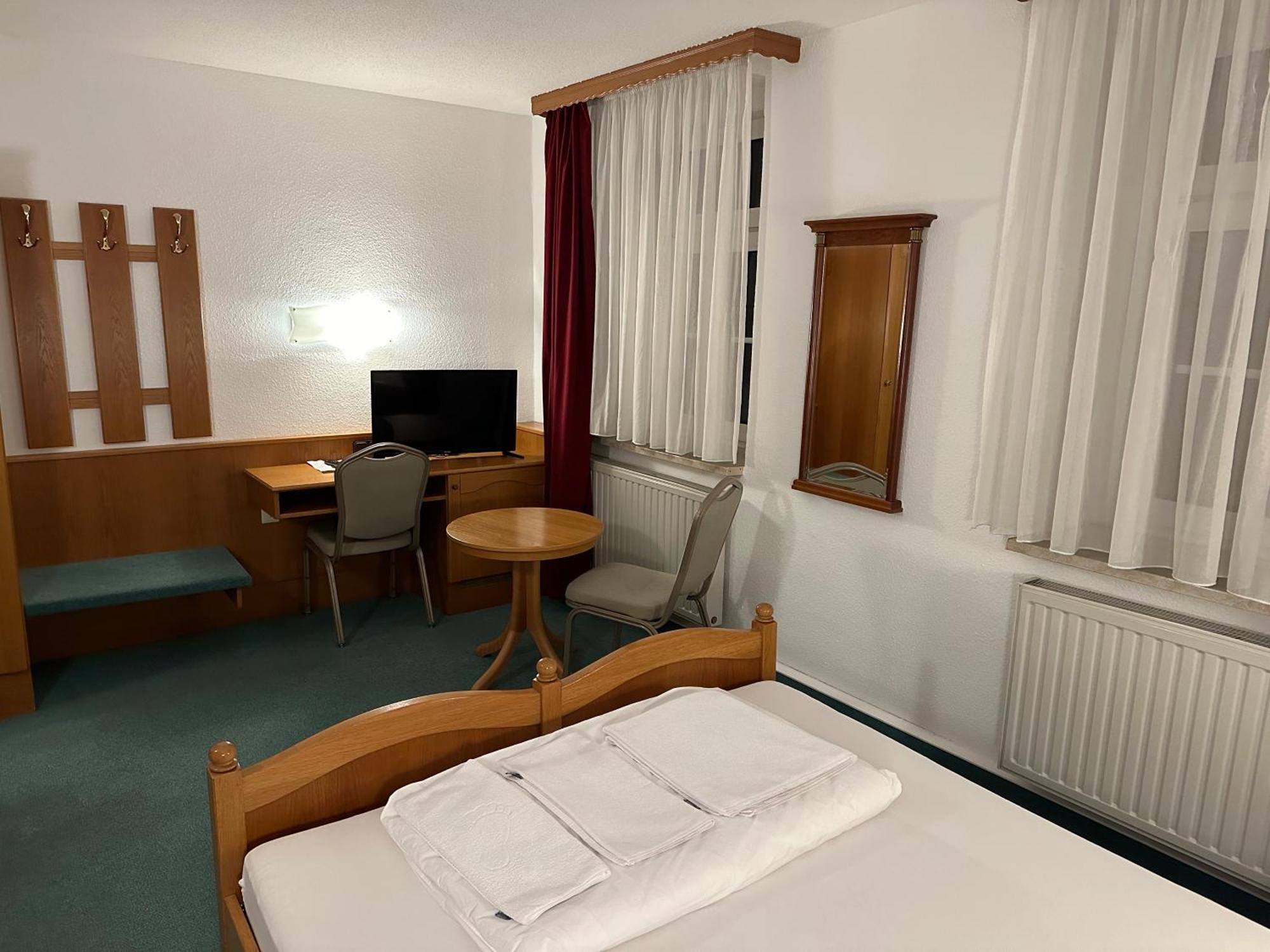 Hotel Sachsenhof รีซา ภายนอก รูปภาพ